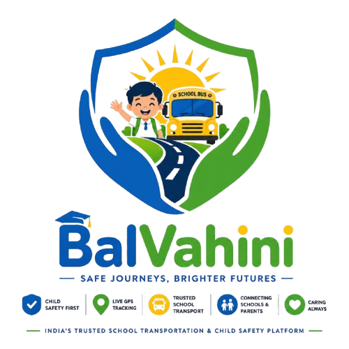 BalVahini — Safe Journeys, Brighter Futures